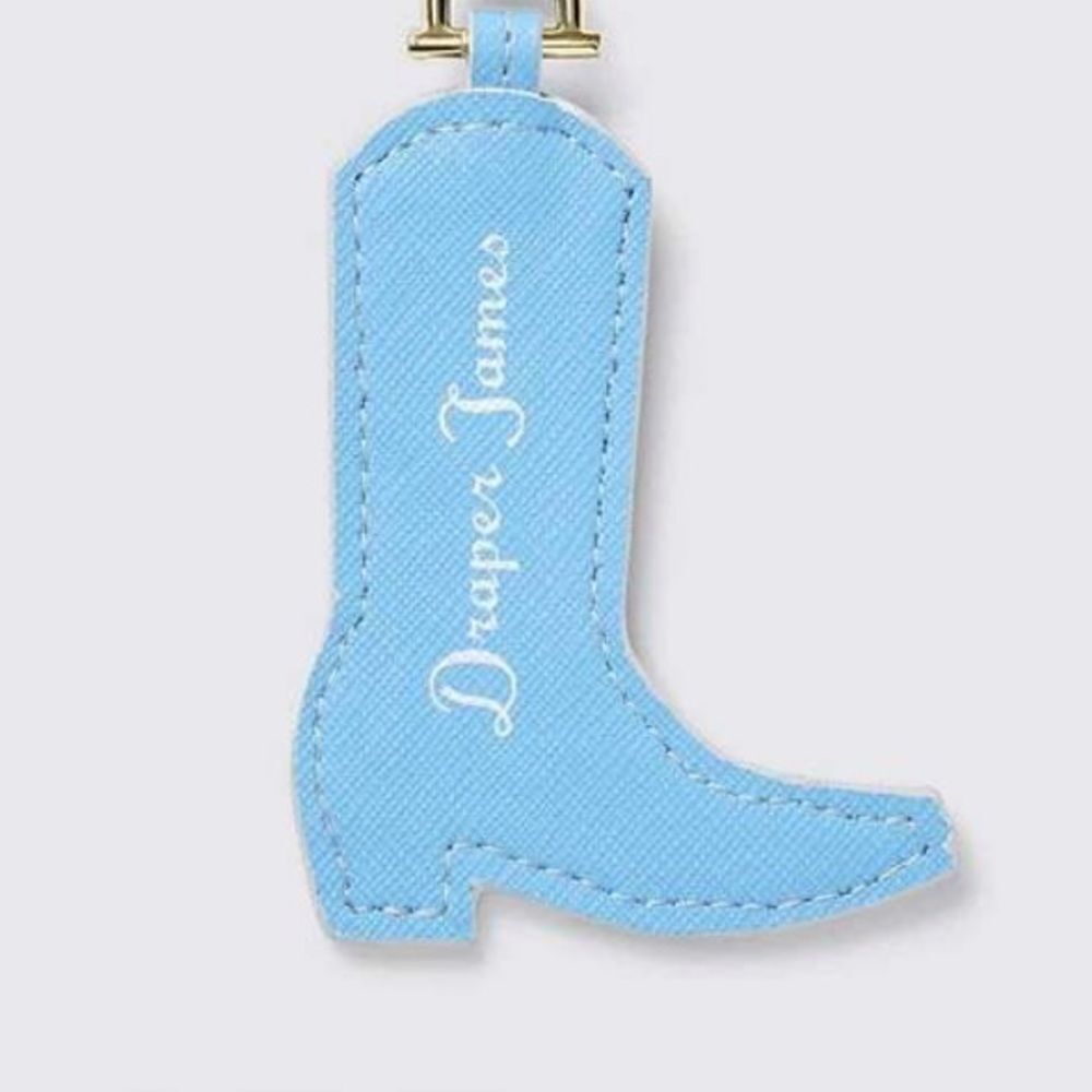 Draper James Cowboy Boot Keyfob
NWT - Picture 2 of 5